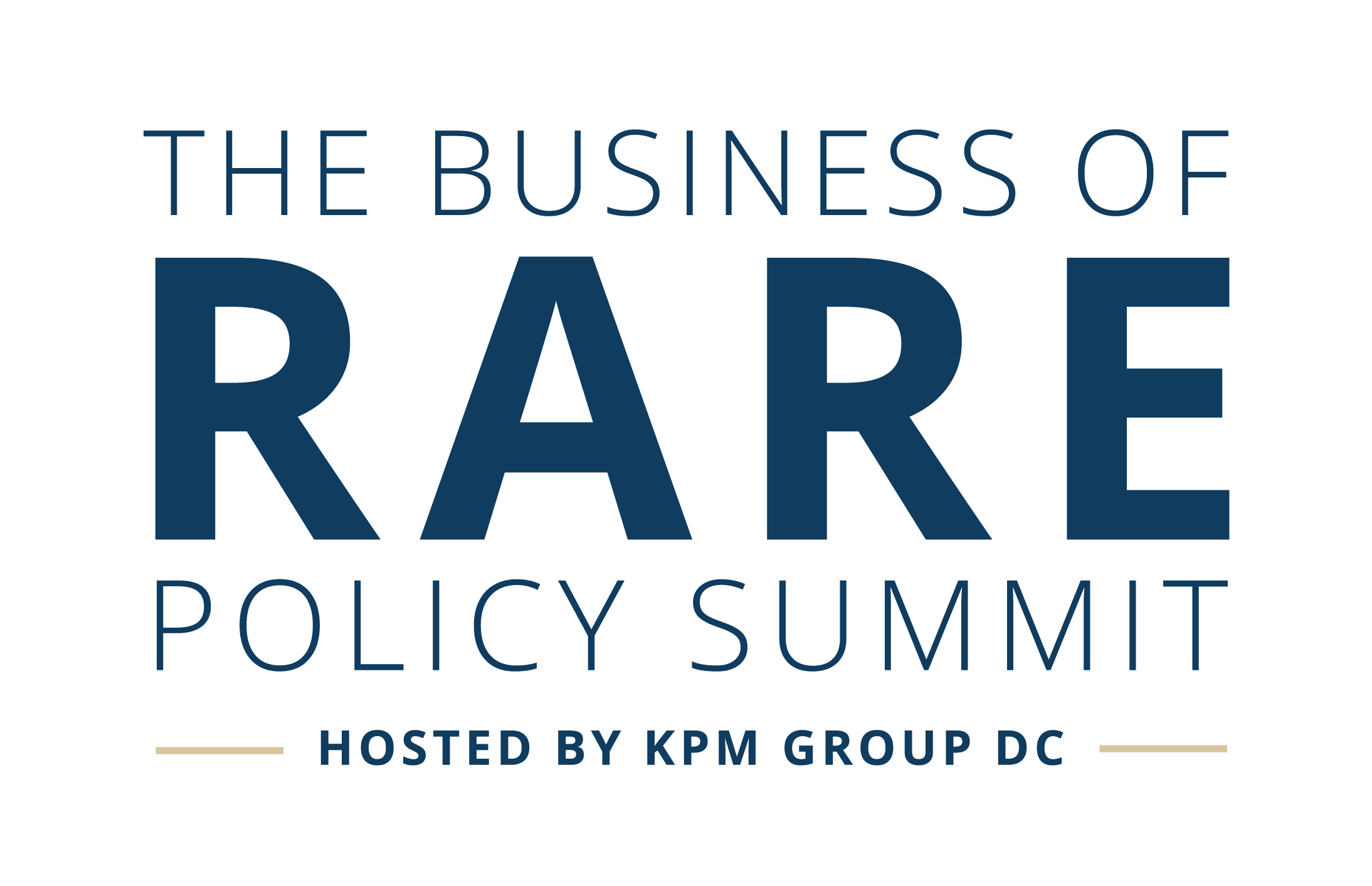 The Business of Rare Policy Summit
