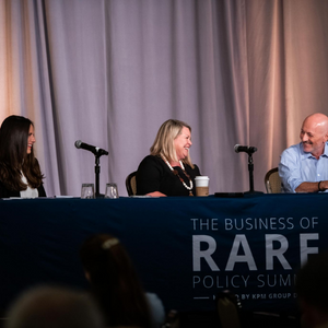 photo from The Business of Rare Policy Summit 2022