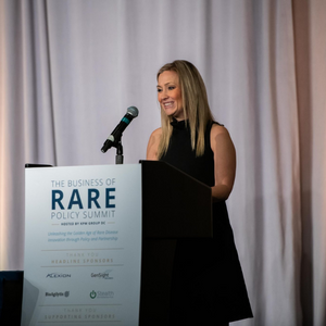 photo from The Business of Rare Policy Summit 2022